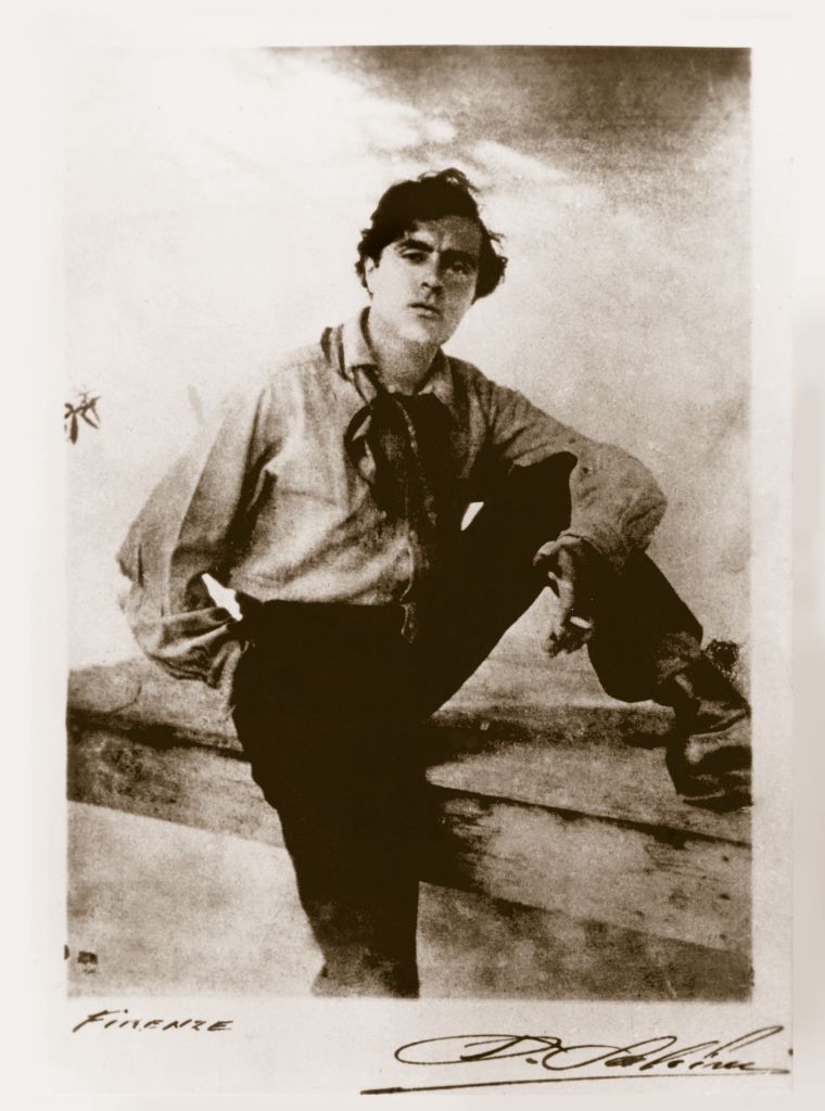 Modigliani Experience: l’artista italiano